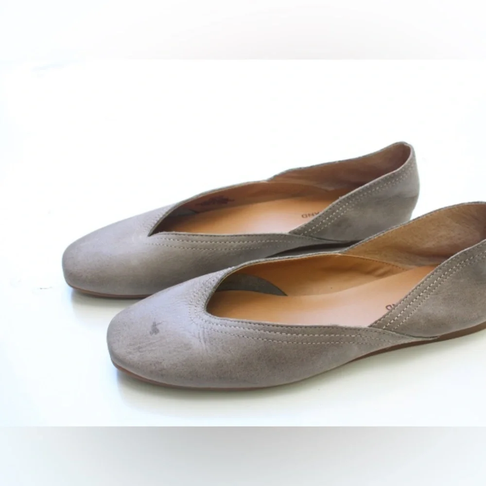 Lucky brand flats